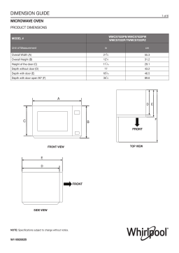 WMCS7022PB/PW/PZ Four à Micro-Ondes: Chat IA et PDF
