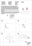 Instructions d'installation LCL7321: Chat IA et PDF