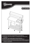 Outsunny 845-543V00 &Eacute;vier d'ext&eacute;rieur | Chat IA &amp; PDF