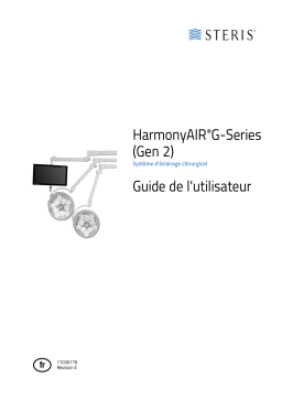 HarmonyAIR G-Series Gen 2 : Chat IA et PDF