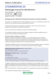 STAMMOPUR 24: Notice d'utilisation | AI Chat &amp; PDF