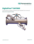 DigitalFlow XMT868i Manuel de programmation+AI Chat&amp;PDF