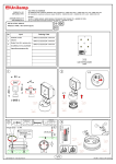 Unilamp Mini ALPHA Square - CC Mode d'emploi