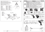 Camcar Series 40000 - 40600 Kit Mode d'emploi