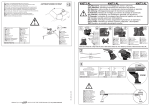 Camcar Series 40000 - 40600 Kit Mode d'emploi