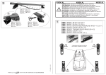 Camcar Series 40000 - 40600 Kit Mode d'emploi