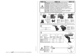 Camcar Series 40000 - 40600 Kit Mode d'emploi