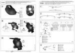 Berlingo, Xsara, Ranch : Installation Barres Toit + IA