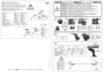 Camcar Series 40000 - 40600 Kit Mode d'emploi