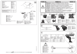 Camcar Series 40000 - 40600 Kit Mode d'emploi