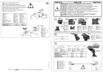 Camcar Series 40000 - 40600 Kit Mode d'emploi