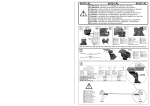 Camcar Series 40000 - 40600 Kit Mode d'emploi