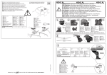 Camcar Series 40000 - 40600 Kit Mode d'emploi