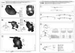 LEXUS IS II 4P Barres de toit : AI Chat et PDF