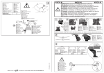 Camcar Series 40000 - 40600 Kit Mode d'emploi