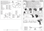 Camcar Series 40000 - 40600 Kit Mode d'emploi