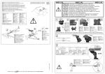 Camcar Series 40000 - 40600 Kit Mode d'emploi