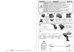 Camcar Series 40000 - 40600 Kit Mode d'emploi