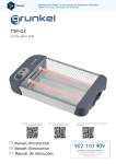 TSP-G2 Grille-pain plat: Assistance IA et T&eacute;l&eacute;chargement PDF