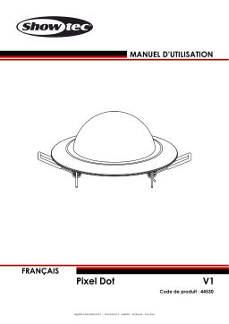 SHOWTEC 44530 Manuel du propriétaire