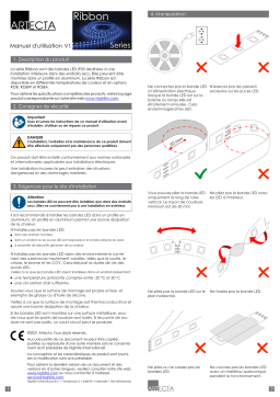 Artecta A0852134 Manuel du propriétaire