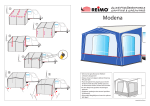 Tente Reimo Modena : Chat IA et t&eacute;l&eacute;chargement PDF