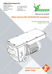 Ridder AgriLink RAL120/90/60\240 : Manuel + Chat IA