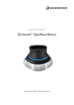 3Dconnexion SpaceMouse Wireless : Guide utilisateur | AI Chat &amp; PDF Access