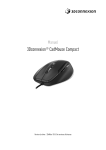 3Dconnexion CadMouse Compact : Chat IA et PDF