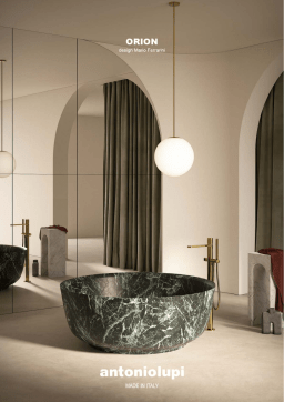 ORION Baignoire: Manuel d'Installation + Chat IA