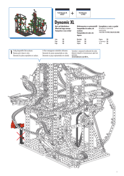 Dynamic XL+Dynamic : Manuel d'utilisation IA & PDF