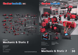 PROFI Mechanic & Static 2: Chat IA & PDF