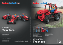 ADVANCED Tracteurs : Chat IA et PDF Download