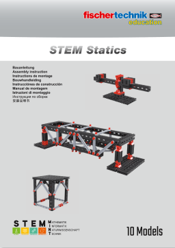 fischertechnik 564060 Mode d'emploi