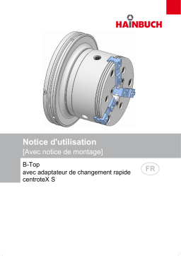 Hainbuch B-Top Manuel du propriétaire