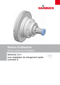 Hainbuch MAXXOS T211 Manuel du propriétaire