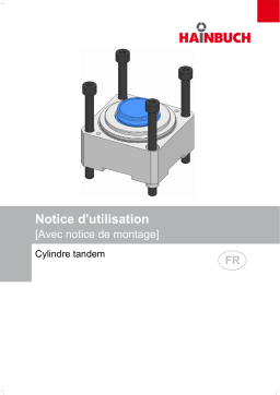 Hainbuch Cylindre tandem Manuel du propriétaire