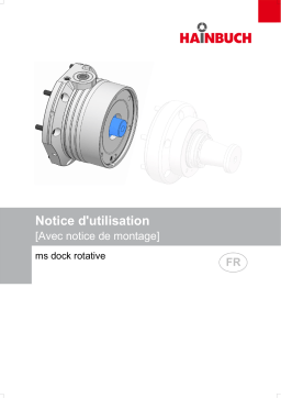 Notice ms dock rotative | Chat IA & Téléchargement PDF