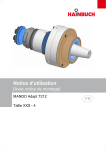 MANDO Adapt T212: Notice d'utilisation avec IA