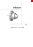 HAINBUCH centroteX-V Instructions + AI Chat &amp; PDF