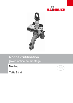 Monteq S/M Notice d'Utilisation | AI Chat & PDF
