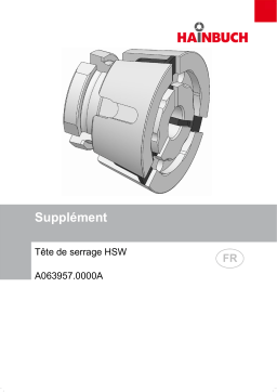 HAINBUCH HSW: Manuel d'utilisation et guide | AI Chat