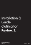 igloohome Keybox 3: Guide + Chat IA &amp; T&eacute;l&eacute;chargement PDF
