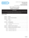 NABCO: Manuels portes coulissantes IA et PDF