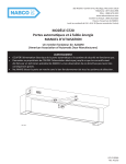 GT20 Portes Automatiques: Chat IA &amp; T&eacute;l&eacute;chargement PDF