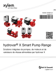 hydrovar&reg; X Smart Pump Range: AI Chat &amp; PDF