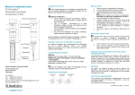 BlueLine 21pH Z 503 Manuel d'utilisation | Chat IA