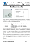 RASKTY Sonde Ambiante : Chat IA &amp; T&eacute;l&eacute;chargement PDF