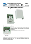 RFS-DL Capteur d'humidit&eacute; : IA Chat &amp; T&eacute;l&eacute;chargement PDF