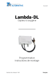 Lambda-DL : Instructions de montage + Chat IA &amp; PDF